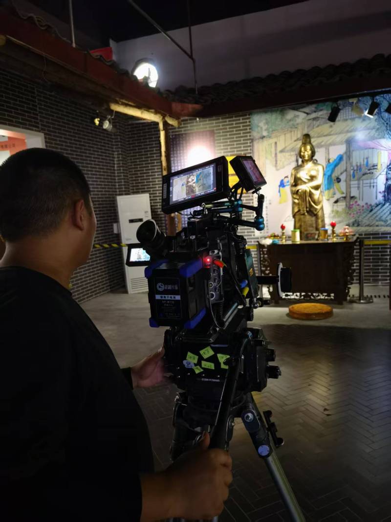 场景赋能，沉浸体验——玉州区TVC与广告片拍摄制作的场景化探索